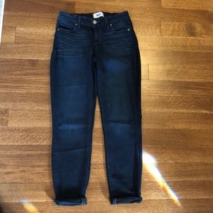 Paige jeans size 26 verdugo ankle